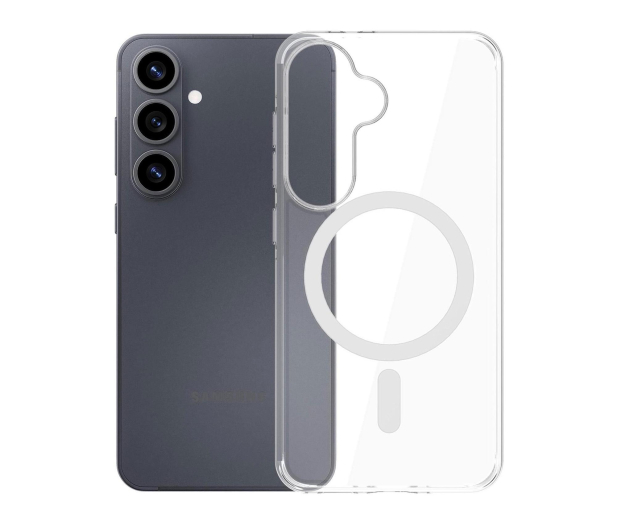 3mk EverClear MagCase do Samsung Galaxy S26+ - 1511598 - zdjęcie 2